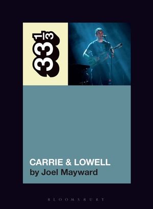 Sufjan Stevens' Carrie & Lowell image number 0