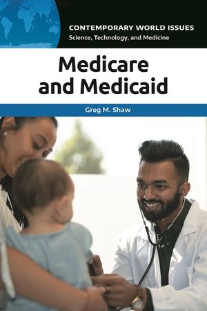Medicare and Medicaid: A Reference Handbook image number 0