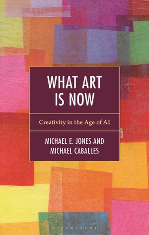 What Art Is Now: Creativity in the Age of AI image number 0