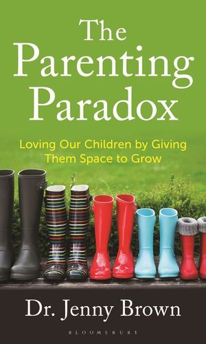 The Parenting Paradox: Loving Our Children by Giving Them Space to Grow image number 0