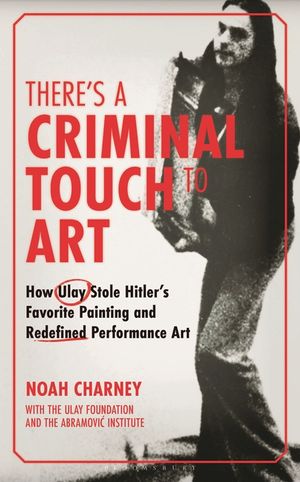 Marina Abramovic and Ulay's Historic Gambit: The Artwork Theft Caper That Shook the Art World image number 0