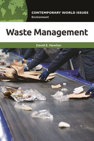 Waste Management: A Reference Handbook image number 0