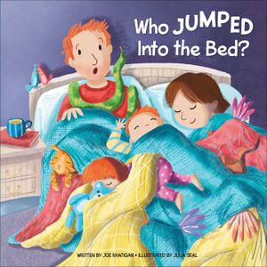 Who Jumped Into the Bed? image number 0