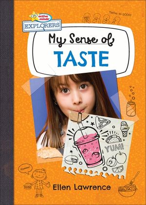 My Sense of Taste image number 0