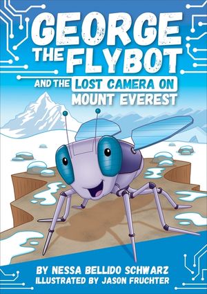 George the Flybot and the Lost Camera on Mount Everest image number 0