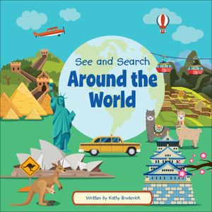 See and Search Around the World image number 0