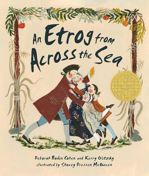 An Etrog from Across the Sea image number 0