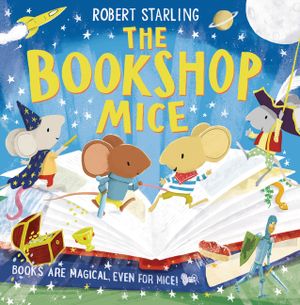 The Bookshop Mice image number 0