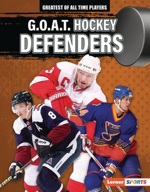 G.O.A.T. Hockey Defenders image number 0