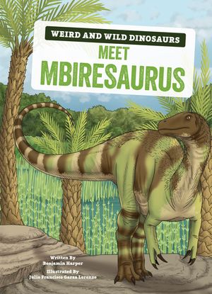 Meet Mbiresaurus: A Graphic Guide image number 0