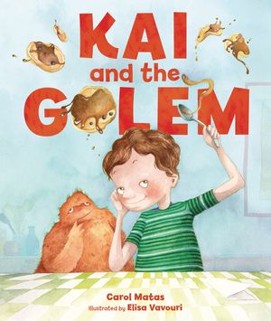 Kai and the Golem image number 0