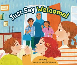 Just Say Welcome image number 0