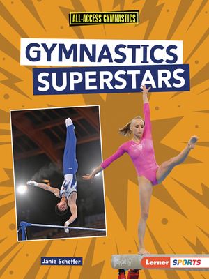 Gymnastics Superstars image number 0