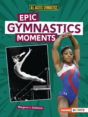 Epic Gymnastics Moments image number 0