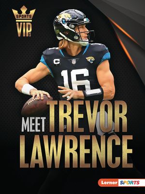 Meet Trevor Lawrence: Jacksonville Jaguars Superstar image number 0