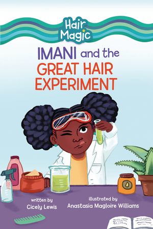 Imani and the Great Hair Experiment image number 0
