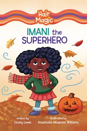 Imani the Superhero image number 0