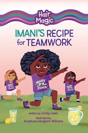 Imani's Recipe for Teamwork image number 0