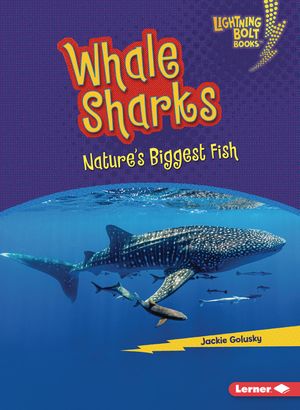 Whale Sharks: Nature's Biggest Fish image number 0