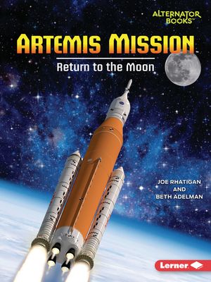 Artemis Mission: Return to the Moon image number 0