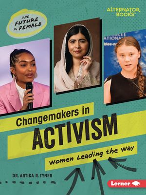 Changemakers in Activism: Women Leading the Way image number 0