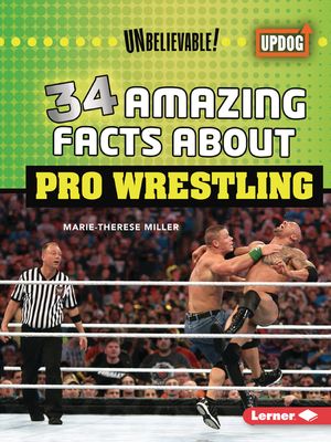 34 Amazing Facts about Pro Wrestling image number 0