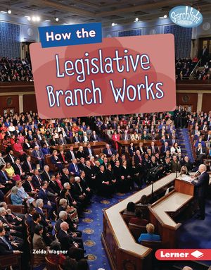 How the Legislative Branch Works image number 0