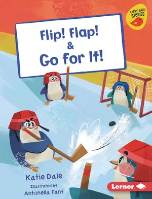 Flip! Flap! & Go for It! image number 0