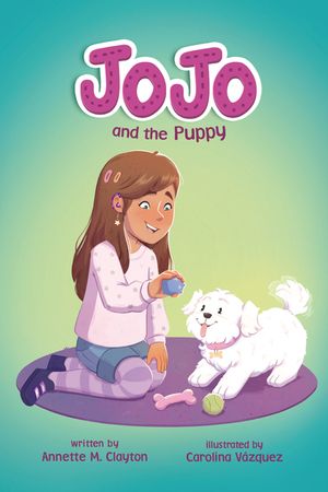 Jojo and the Puppy image number 0