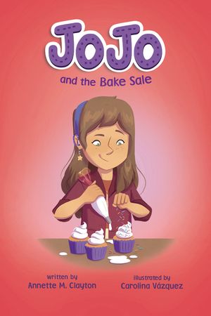 Jojo and the Bake Sale image number 0