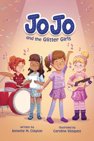 Jojo and the Glitter Girls image number 0