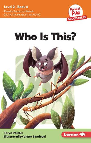 Who Is This?: Book 6 image number 0