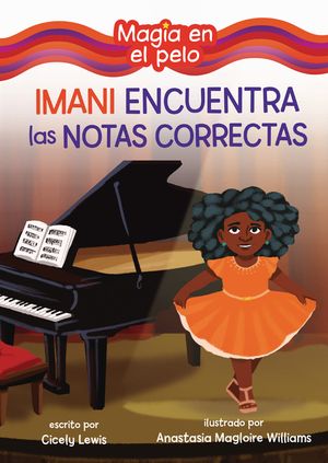 Imani Encuentra Las Notas Correctas (Imani Finds the Right Notes) image number 0
