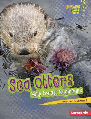 Sea Otters: Kelp Forest Engineers image number 0