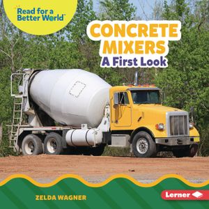 Concrete Mixers: A First Look image number 0