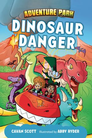 Dinosaur Danger image number 0