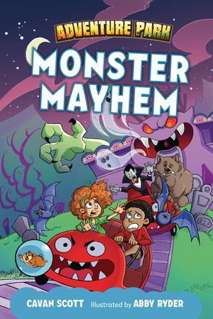 Monster Mayhem image number 0