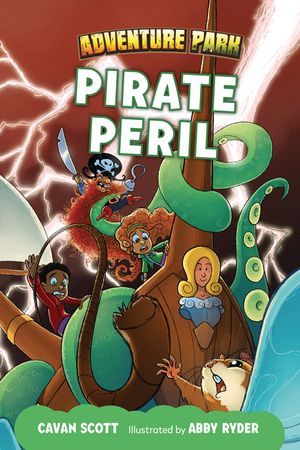 Pirate Peril image number 0