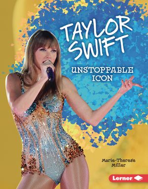 Taylor Swift: Unstoppable Icon image number 0