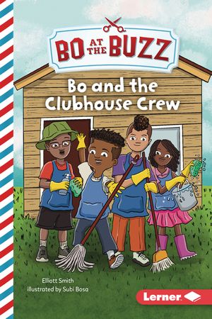 Bo and the Clubhouse Crew image number 0