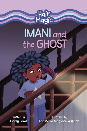 Imani and the Ghost image number 0