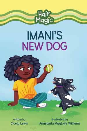 Imani's New Dog image number 0