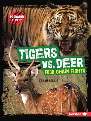 Tigers vs. Deer: Food Chain Fights image number 0