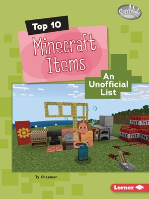 Top 10 Minecraft Items: An Unofficial List image number 0