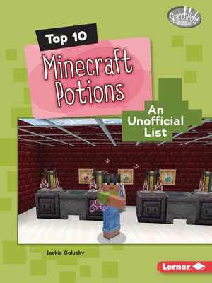 Top 10 Minecraft Potions: An Unofficial List image number 0