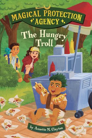 The Hungry Troll image number 0