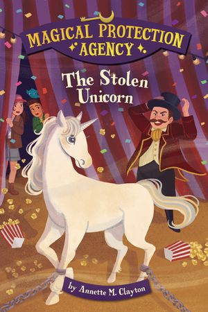The Stolen Unicorn image number 0