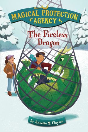 The Fireless Dragon image number 0