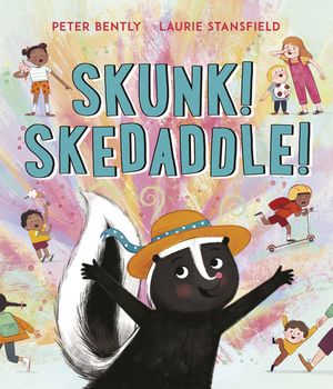 Skunk! Skedaddle! image number 0