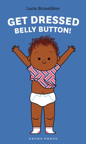 Get Dressed, Belly Button! image number 0